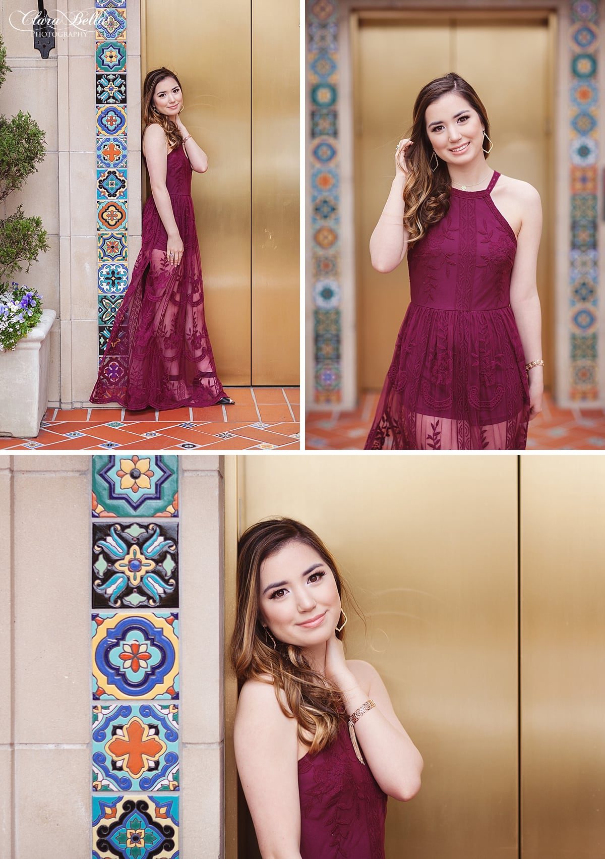 Kayla Senior ’18 Dallas Senior Photographer | Clara Bella Photography